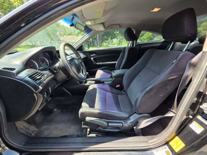 2011 Honda Accord LX-S