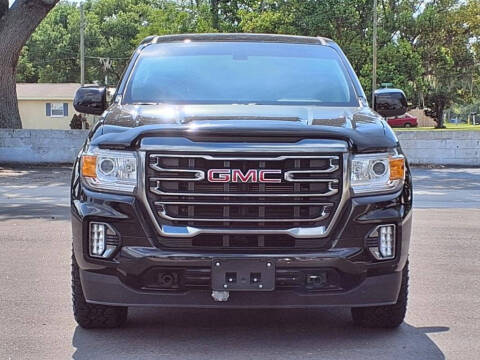 2022 GMC Canyon