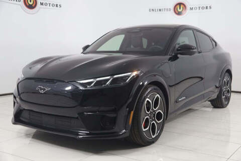 2024 Ford Mustang Mach-E GT