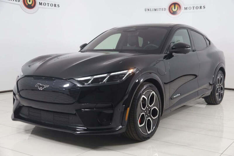 2024 Ford Mustang Mach-E GT