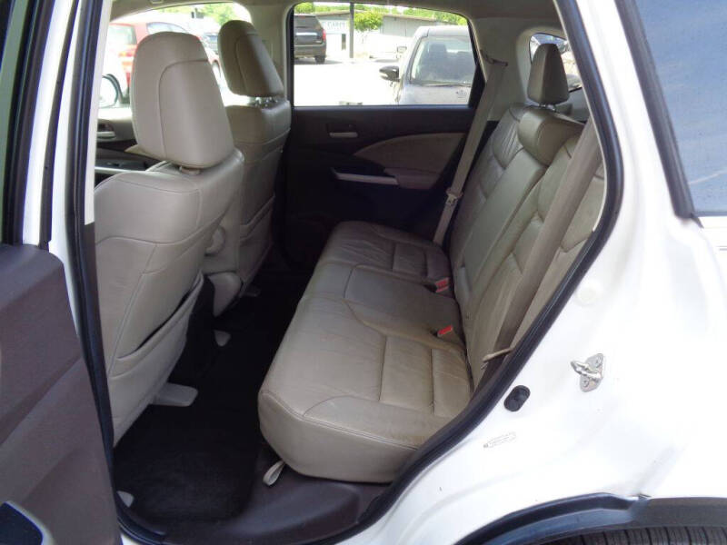 2013 Honda CR-V EX-L