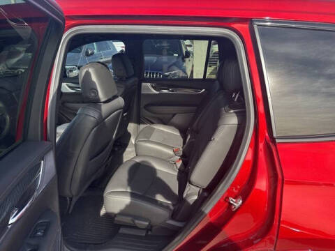 2024 Cadillac XT6 Sport