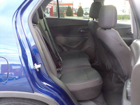 2017 Chevrolet Trax LS