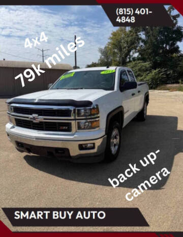 2014 Chevrolet Silverado 1500 LT Z71