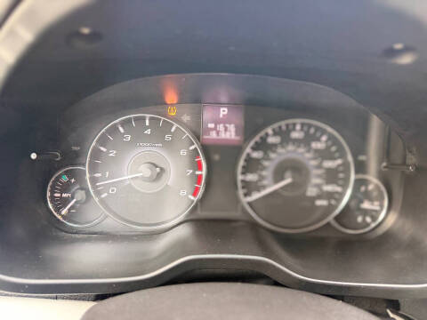2012 Subaru Outback 2.5i