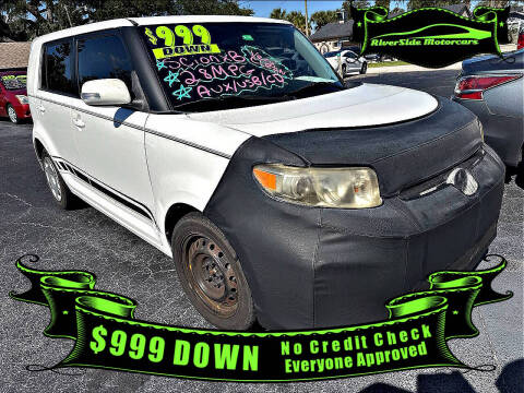 2011 Scion xB