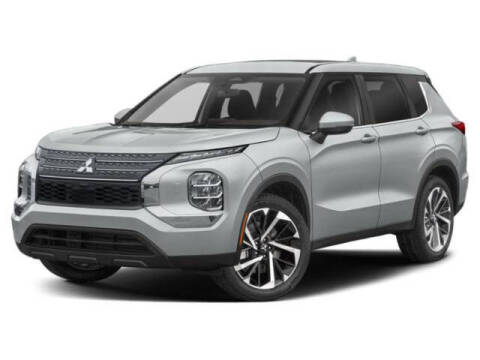 2022 Mitsubishi Outlander Black Edition Photo