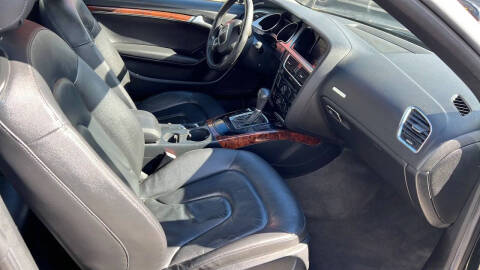 2010 Audi A5 2.0T quattro Premium