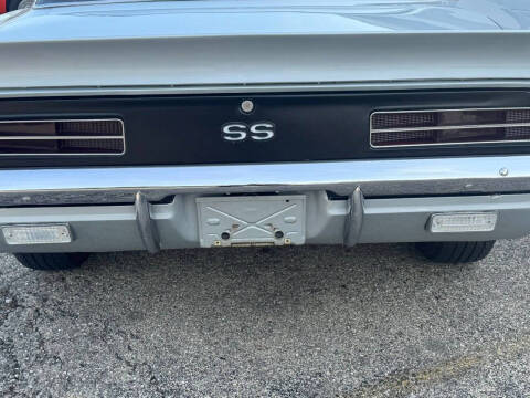 1969 Chevrolet Camaro