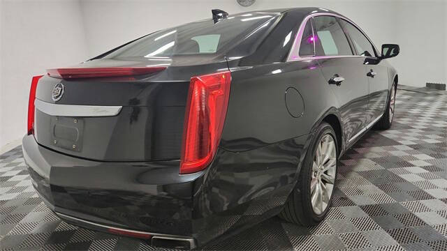 2015 Cadillac XTS Luxury