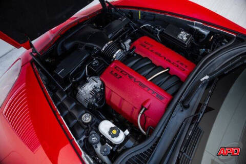 2009 Chevrolet Corvette