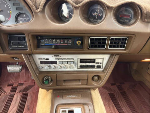 1981 Datsun 280ZX GL 2+2
