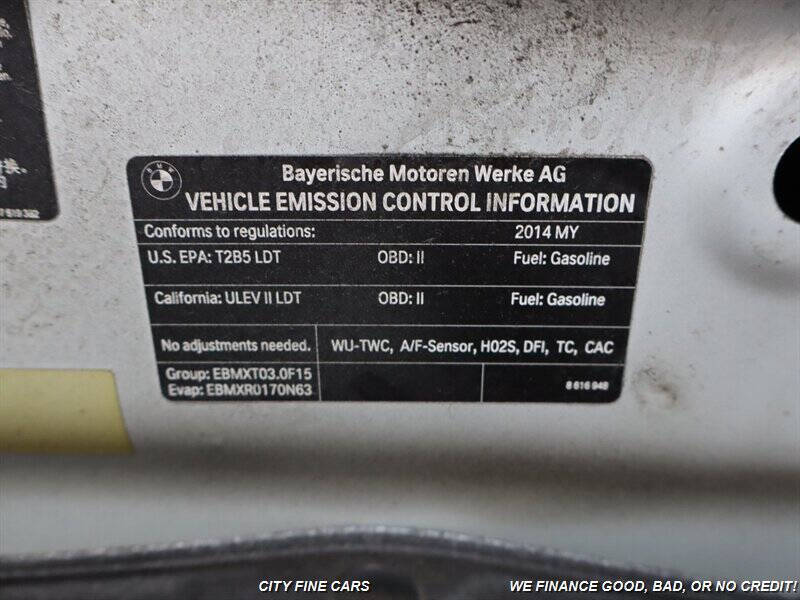 2014 BMW X5 sDrive35i