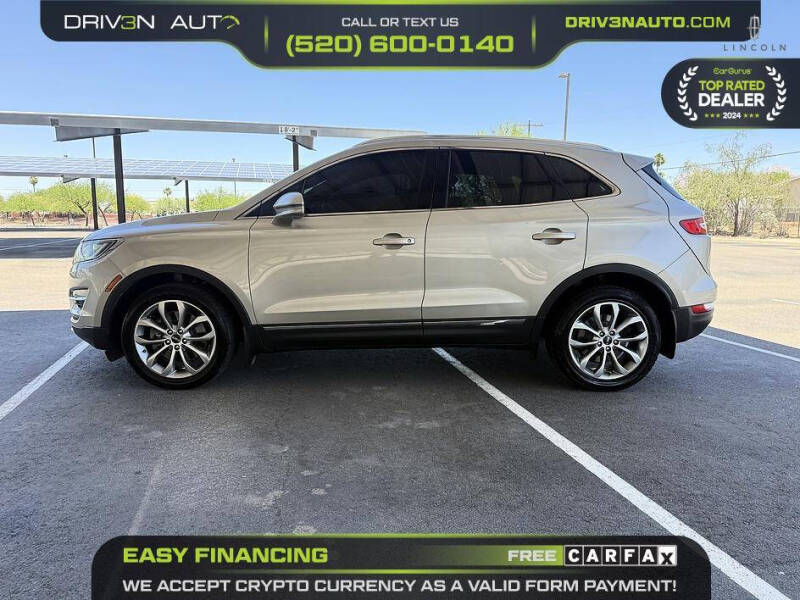 2015 Lincoln MKC