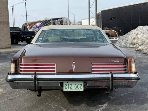 1973 Pontiac Grand Ville