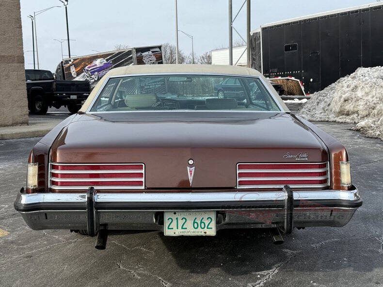 1973 Pontiac Grand Ville