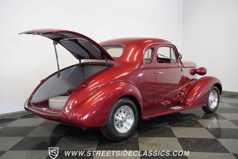 1938 Chevrolet Master Deluxe