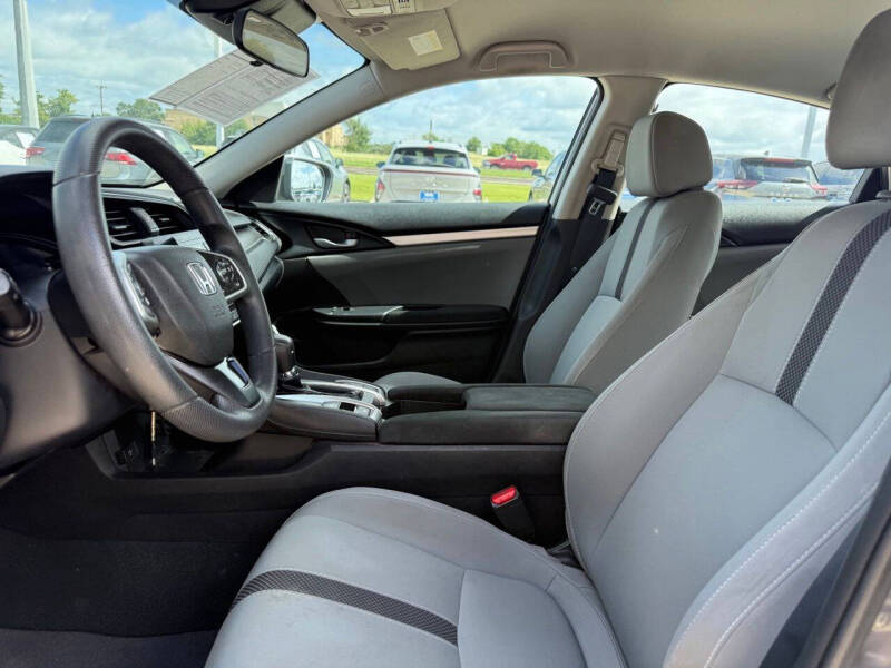 2020 Honda Civic LX