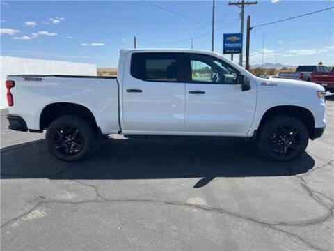 2024 Chevrolet Silverado 1500 for sale at Bradley Chevrolet Parker in Parker AZ