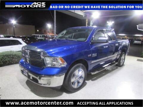 2017 RAM 1500 for sale at Ace Motors Anaheim in Anaheim CA