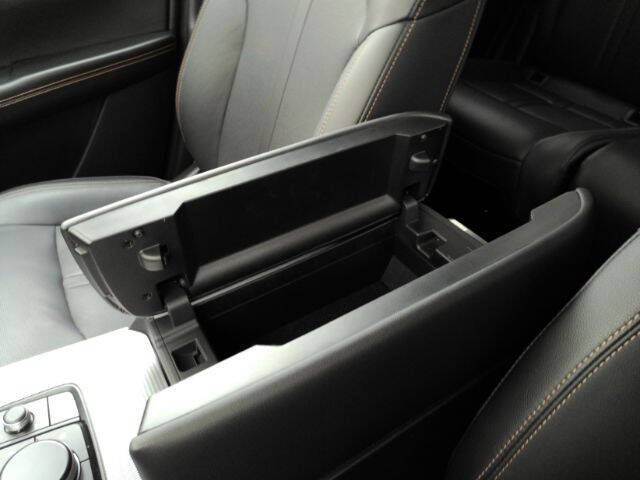 2025 Mazda CX-90 Plug-in Hybrid Preferred