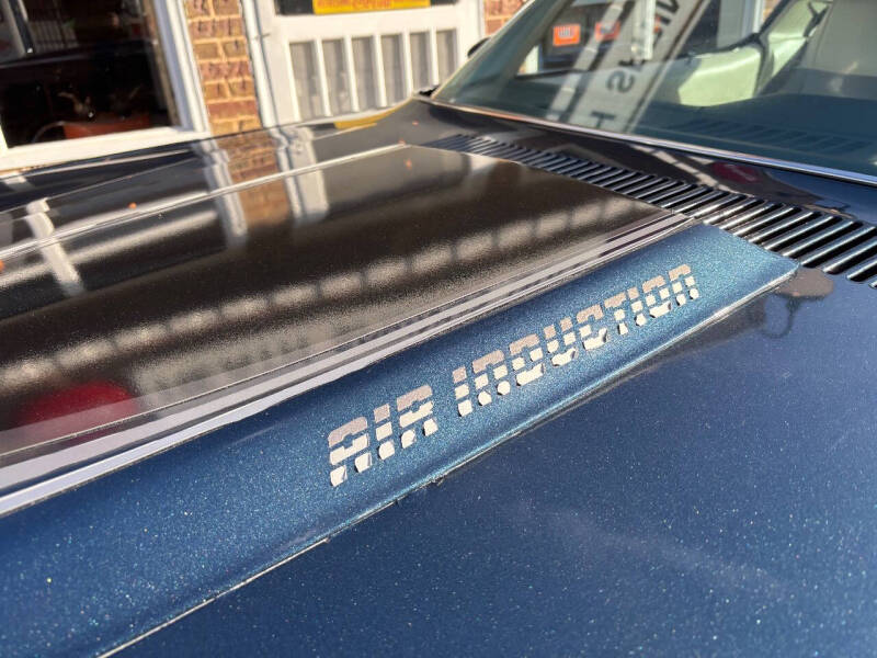 1980 Chevrolet Camaro