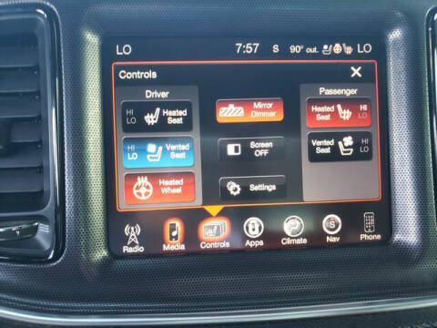 2016 Dodge Challenger R/T Plus