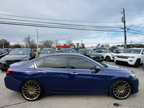 2015 Honda Accord Sport