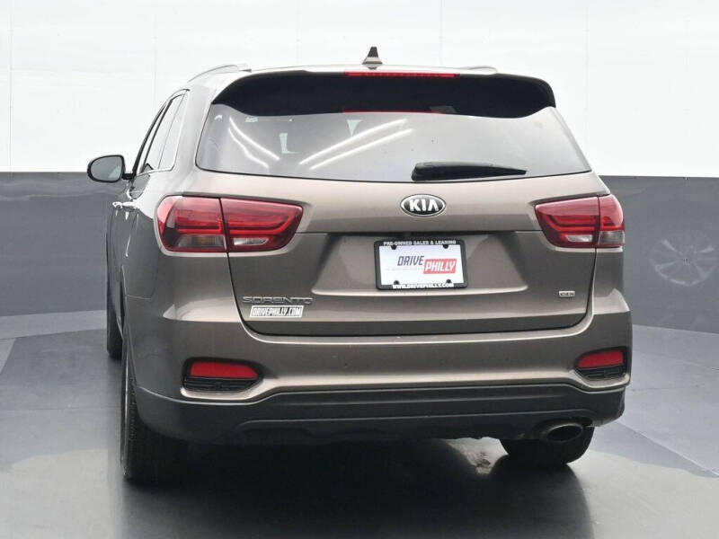 2019 Kia Sorento LX