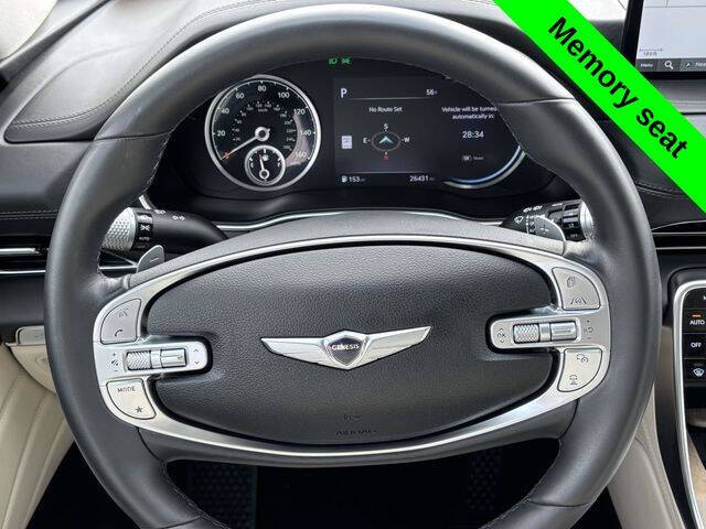2023 Genesis GV80 3.5T