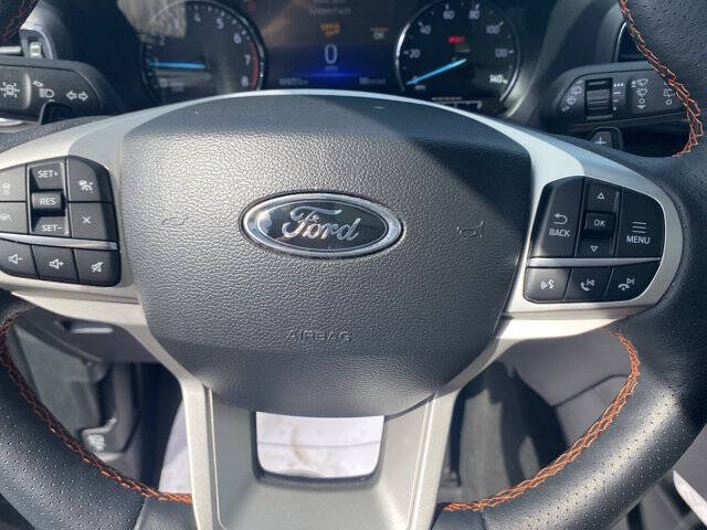 2023 Ford Explorer Timberline