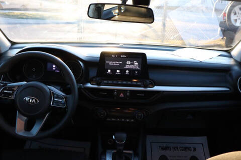 2019 Kia Forte FE