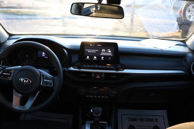2019 Kia Forte FE