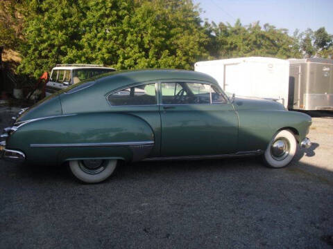1949 Oldsmobile 98