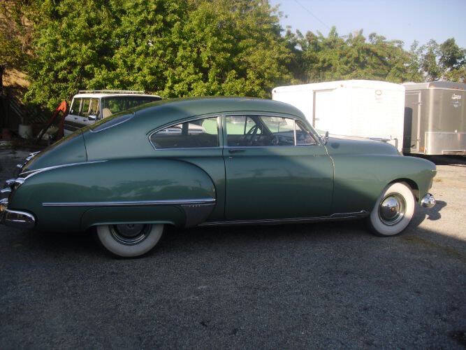 1949 Oldsmobile 98