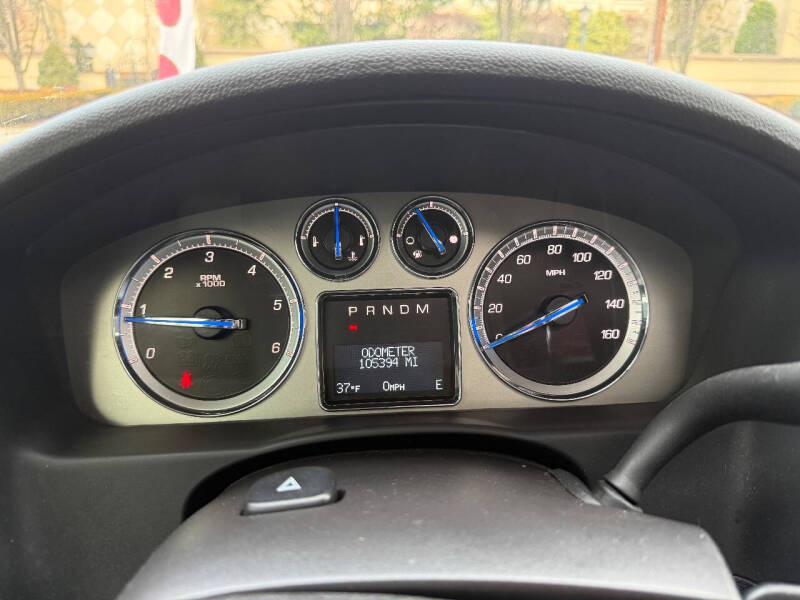 2014 Cadillac Escalade Luxury