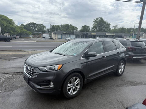 2020 Ford Edge SEL