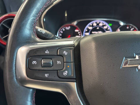 2021 Chevrolet Blazer RS