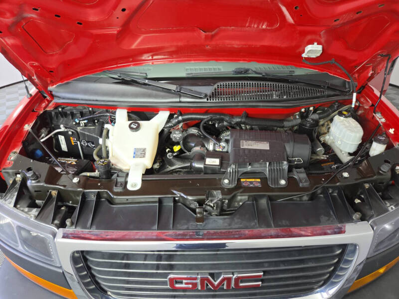 2014 GMC Savana LT 1500