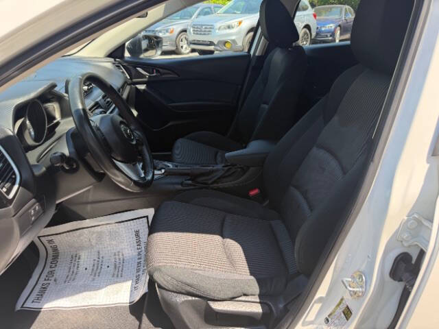 2014 Mazda MAZDA3
