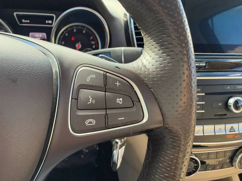 2018 Mercedes-Benz GLE GLE 350