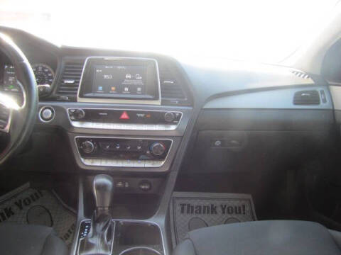 2018 Hyundai Sonata SEL