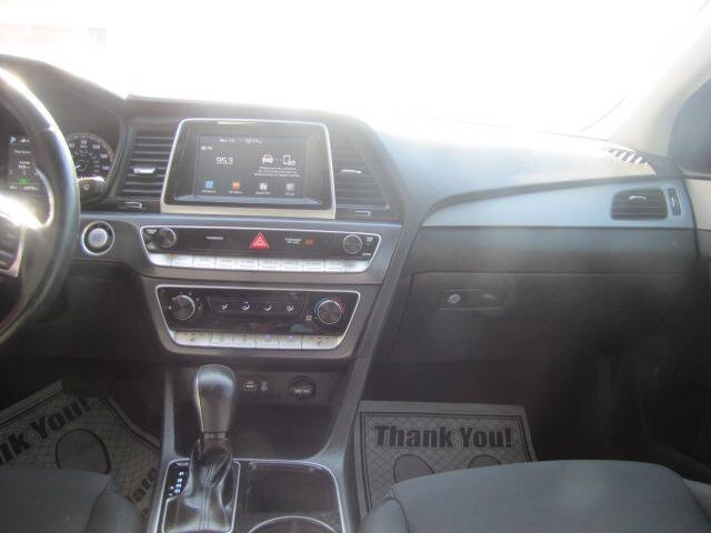 2018 Hyundai Sonata SEL