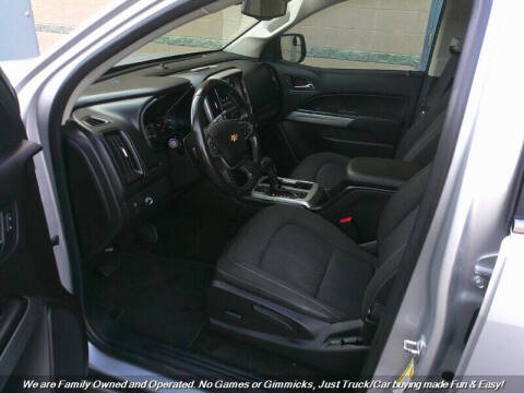 2016 Chevrolet Colorado