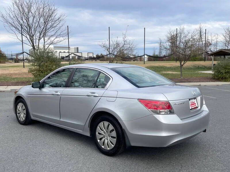 2009 Honda Accord LX