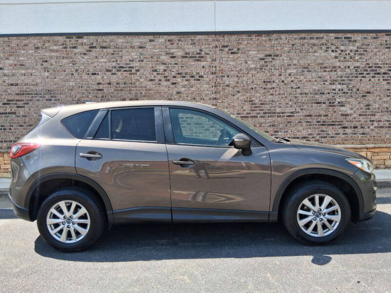 2016 Mazda CX-5 Touring