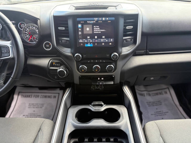 2024 RAM 1500 Big Horn
