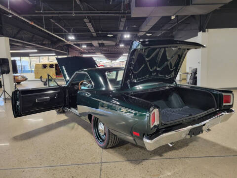 1969 Plymouth Roadrunner