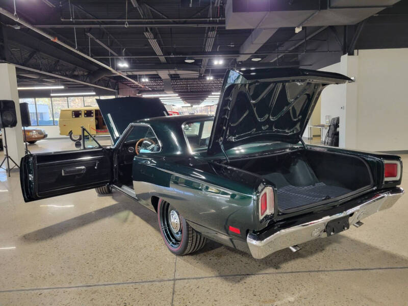 1969 Plymouth Roadrunner