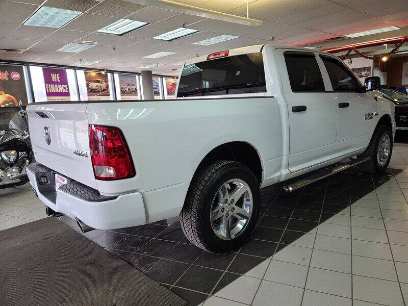 2014 RAM 1500 Express